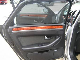 2003 Audi A8 Photos