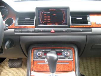 2003 Audi A8 For Sale