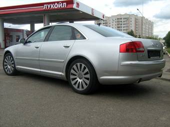 2003 Audi A8 Photos