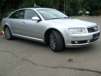 2003 Audi A8 For Sale