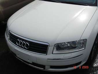 2004 Audi A8