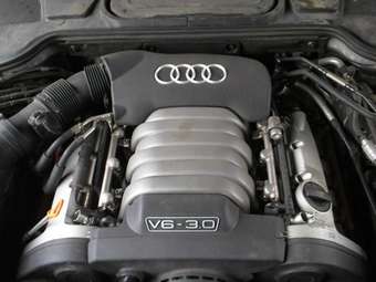 2004 Audi A8 Wallpapers
