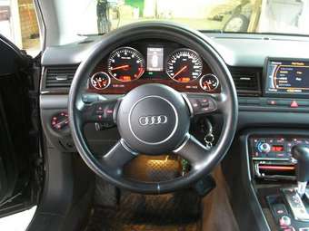 2004 Audi A8 Photos