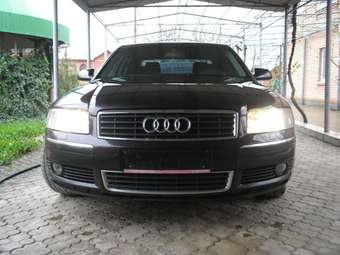 2004 Audi A8 For Sale