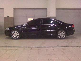 2004 Audi A8 Pictures
