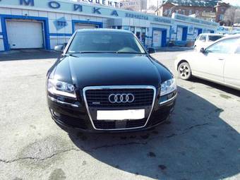 2004 Audi A8 Pictures
