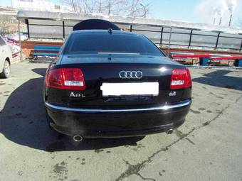 2004 Audi A8 Photos