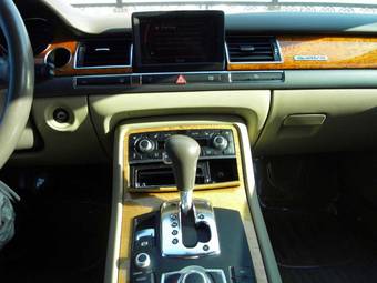 2004 Audi A8 Wallpapers