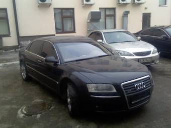 2004 Audi A8