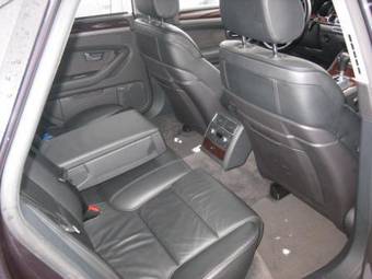 2004 Audi A8 Pictures