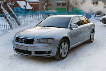 2004 Audi A8 For Sale