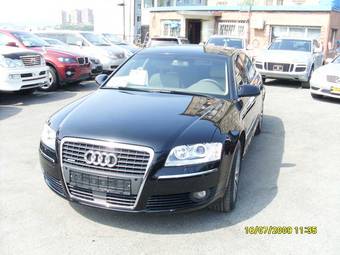 2004 Audi A8 Photos