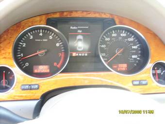 2004 Audi A8 Pictures