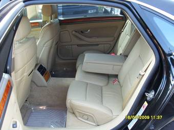 2004 Audi A8 Wallpapers