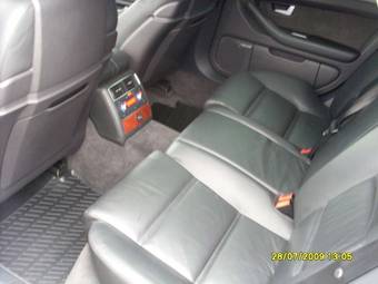 2004 Audi A8 For Sale