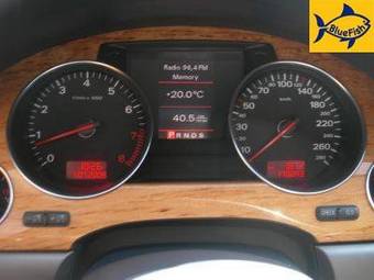 2004 Audi A8 Pics