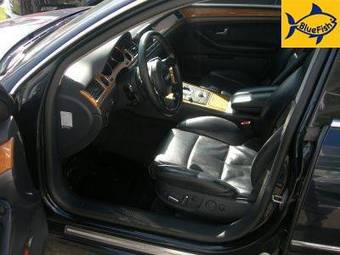 2004 Audi A8 Wallpapers