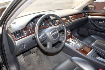 2004 Audi A8 Wallpapers
