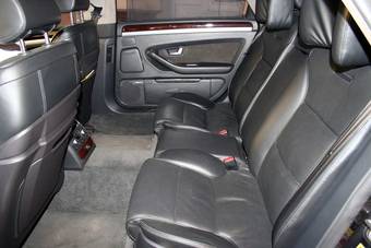 2004 Audi A8 For Sale