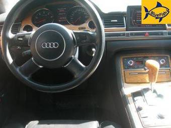 2004 Audi A8 For Sale