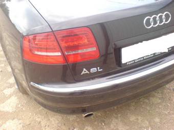 2004 Audi A8 Photos