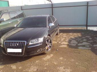 2004 Audi A8 Pictures
