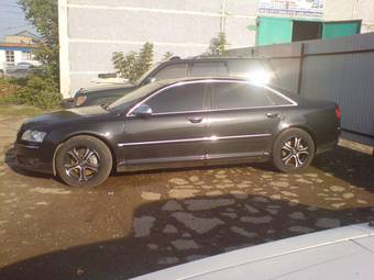 2004 Audi A8 Photos