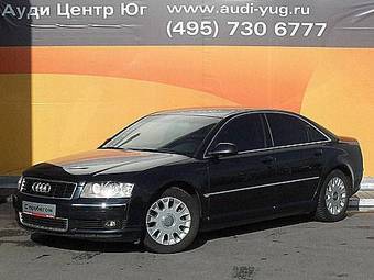 2004 Audi A8