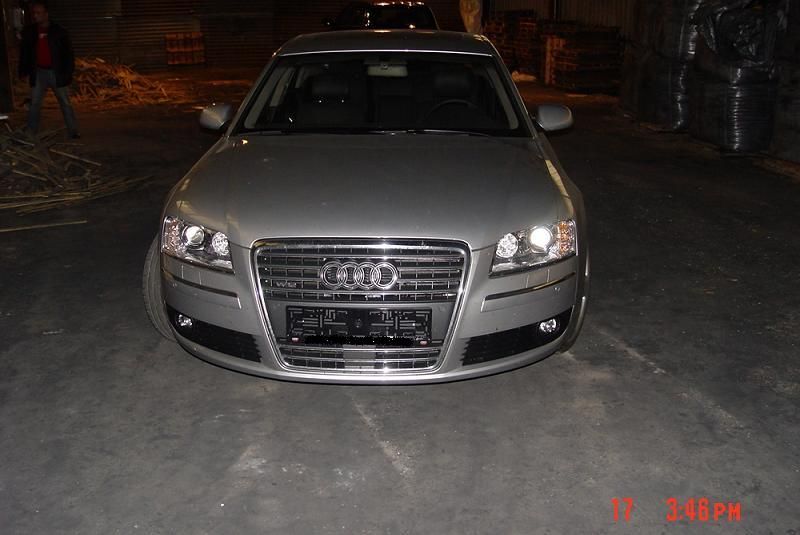 2005 Audi A8