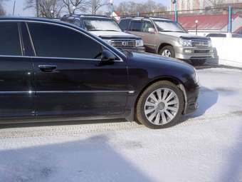 2005 Audi A8 Wallpapers