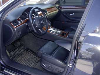 2005 Audi A8 Pictures