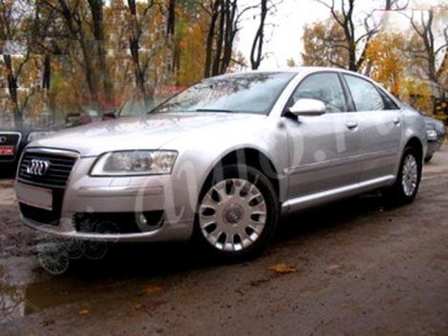 2005 Audi A8