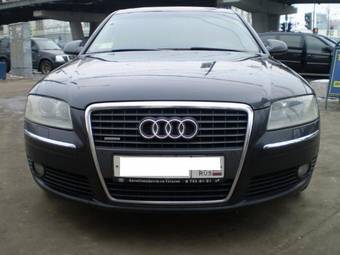 2005 Audi A8 Pictures