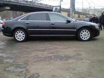 2005 Audi A8 Pictures