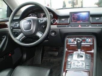 2005 Audi A8 For Sale