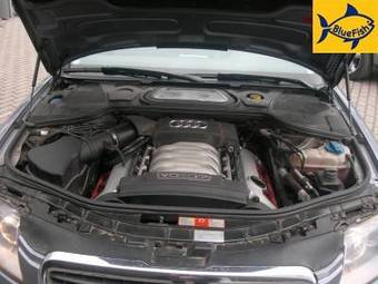 2005 Audi A8 Pics
