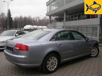 2005 Audi A8 Photos