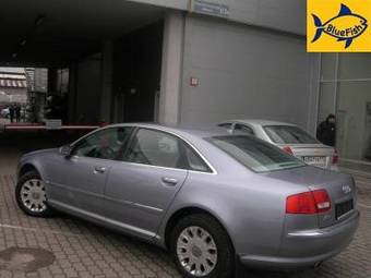 2005 Audi A8 For Sale