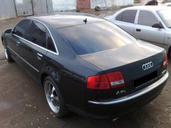 2005 Audi A8 Photos