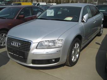 2005 Audi A8