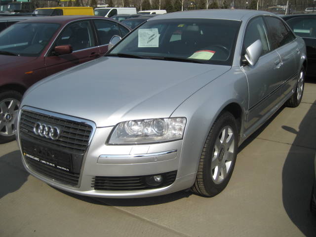 2005 Audi A8