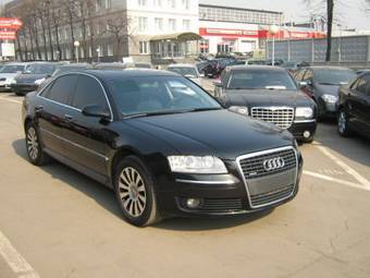 2005 Audi A8 Pics