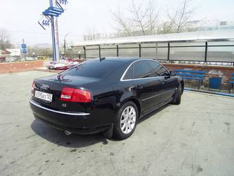 2005 Audi A8 Photos