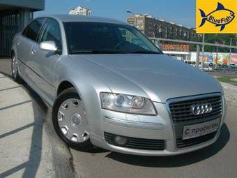 2005 Audi A8 Photos