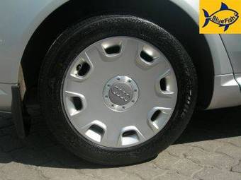 2005 Audi A8 Pictures