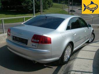 2005 Audi A8 Photos