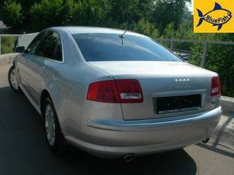 2005 Audi A8 For Sale