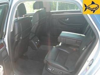 2005 Audi A8 Images
