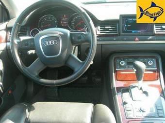 2005 Audi A8 Pics