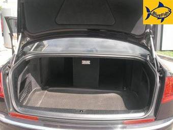 2005 Audi A8 Pictures